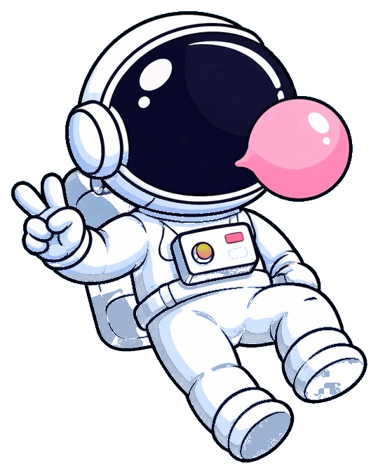 Astronaute Mathzer